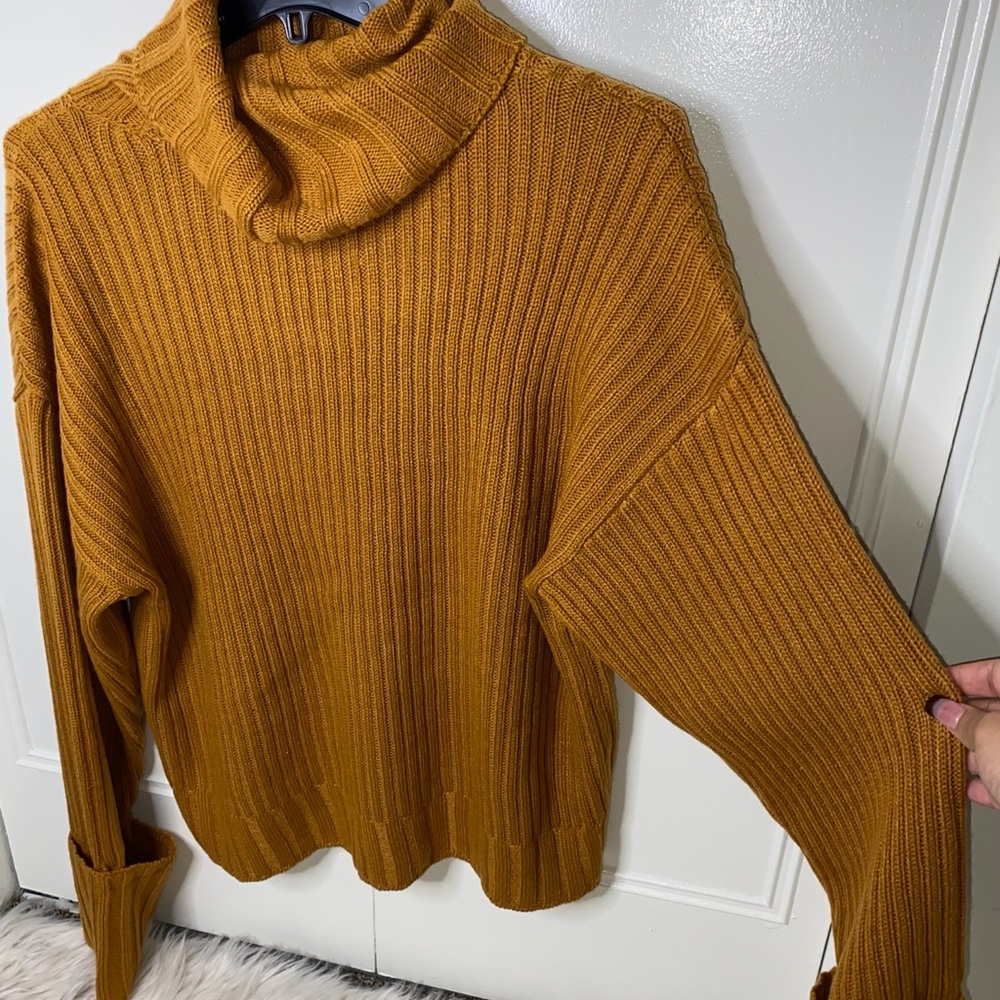 Winter or fall shirt, Long sleeve + Turtle Neck